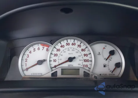 2006 Toyota Corolla S z USA, uszkodzony, nr VIN 1NXBR30E66Z600059